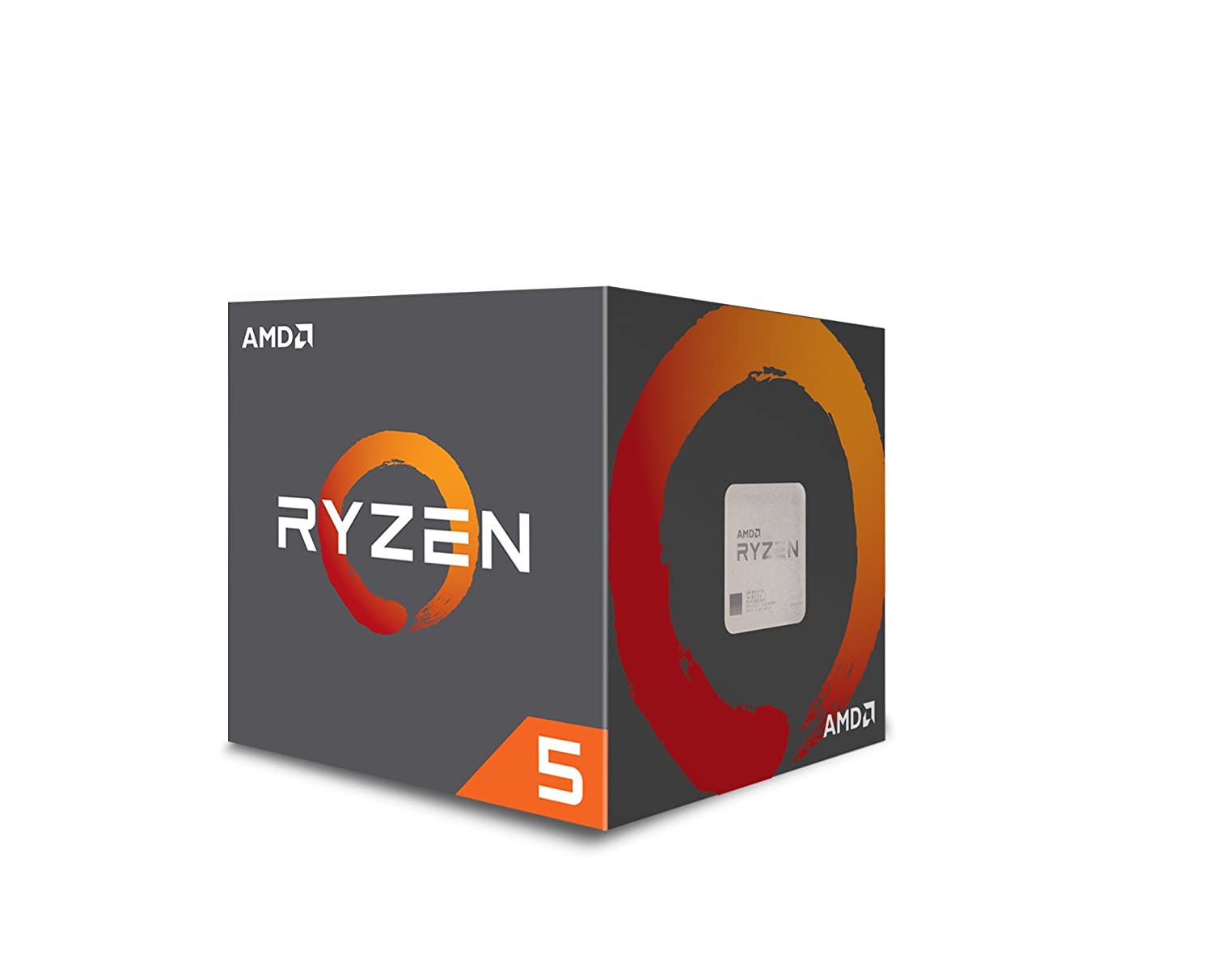 best CPU for video editing - AMD Ryzen 5 2600