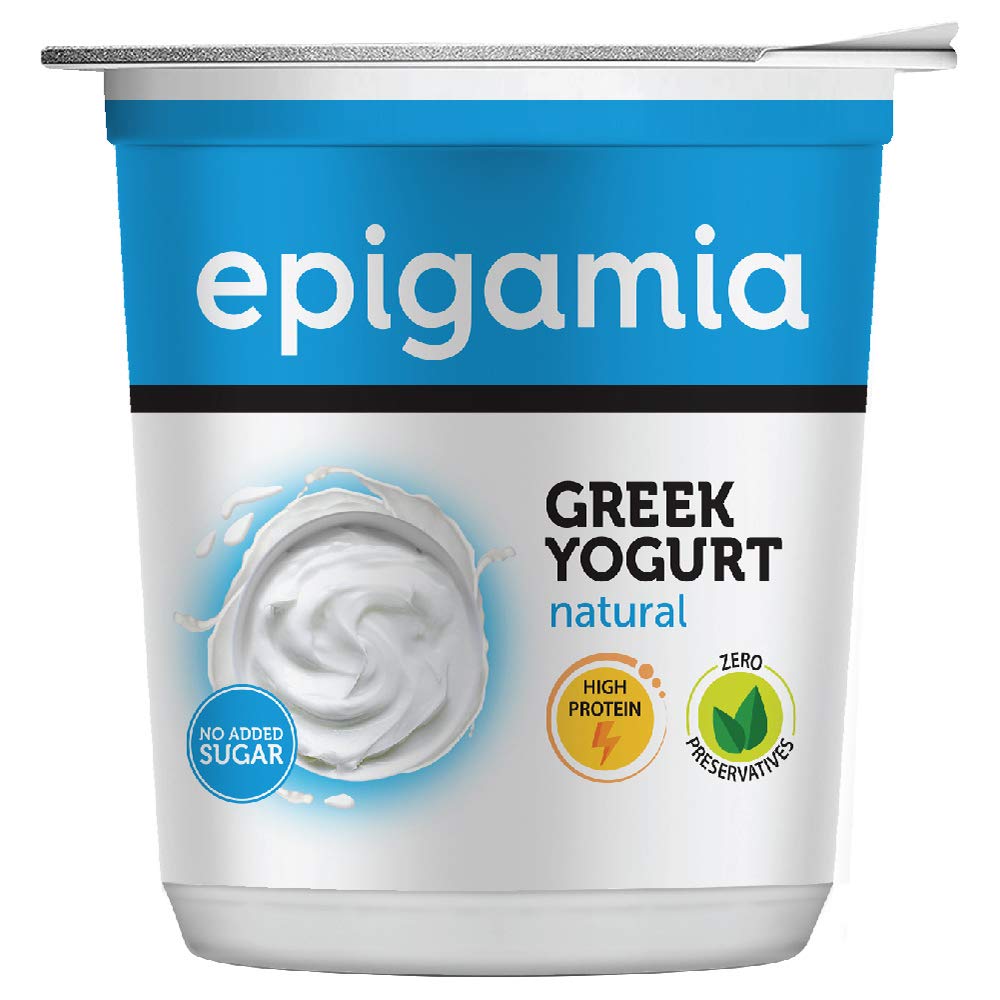 yoghurt substitutes - Greek Yogurt