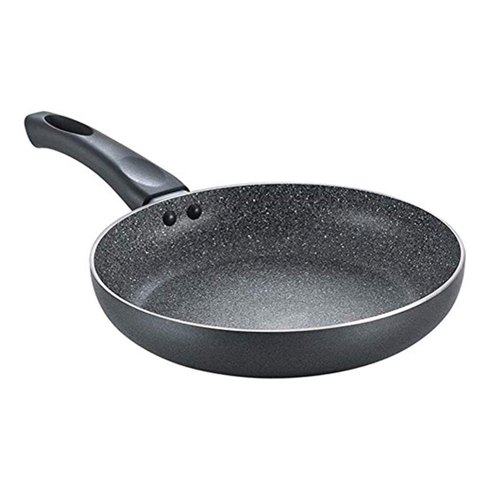 Non stick frying pan - Prestige Omega Deluxe Aluminum Granite Fry Pan 