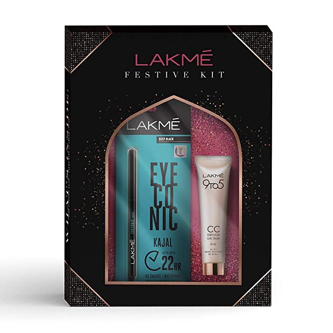 gifts for a 16 year old girl - Lakme Festive Kit 