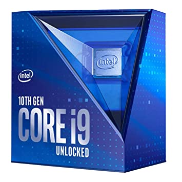 best CPU for video editing - Intel Core i9-10850K processor