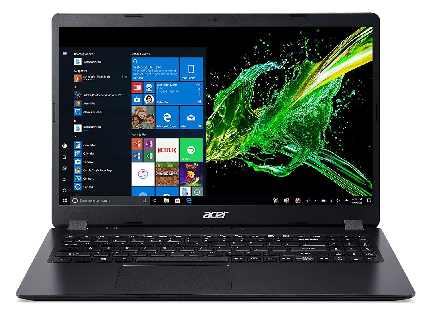 Acer Aspire 3 A315-42 Laptop