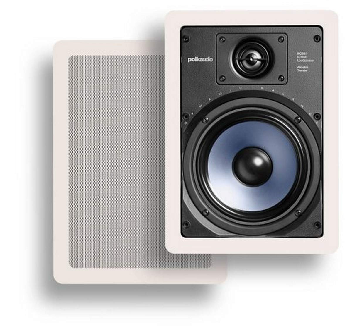best wall mount speakers - Polk Audio RC65i