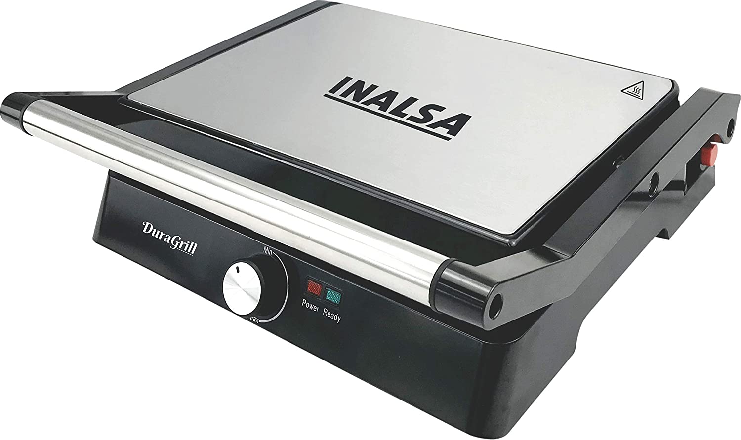 best smokeless indoor grills - Inalsa Dura Grill 2200-Watt