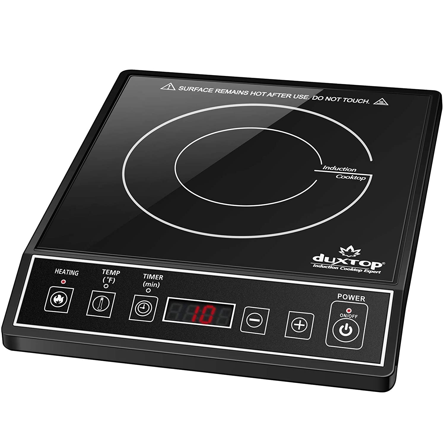 Hot plate - Secura 9100MC 1800W Portable Induction Cooktop