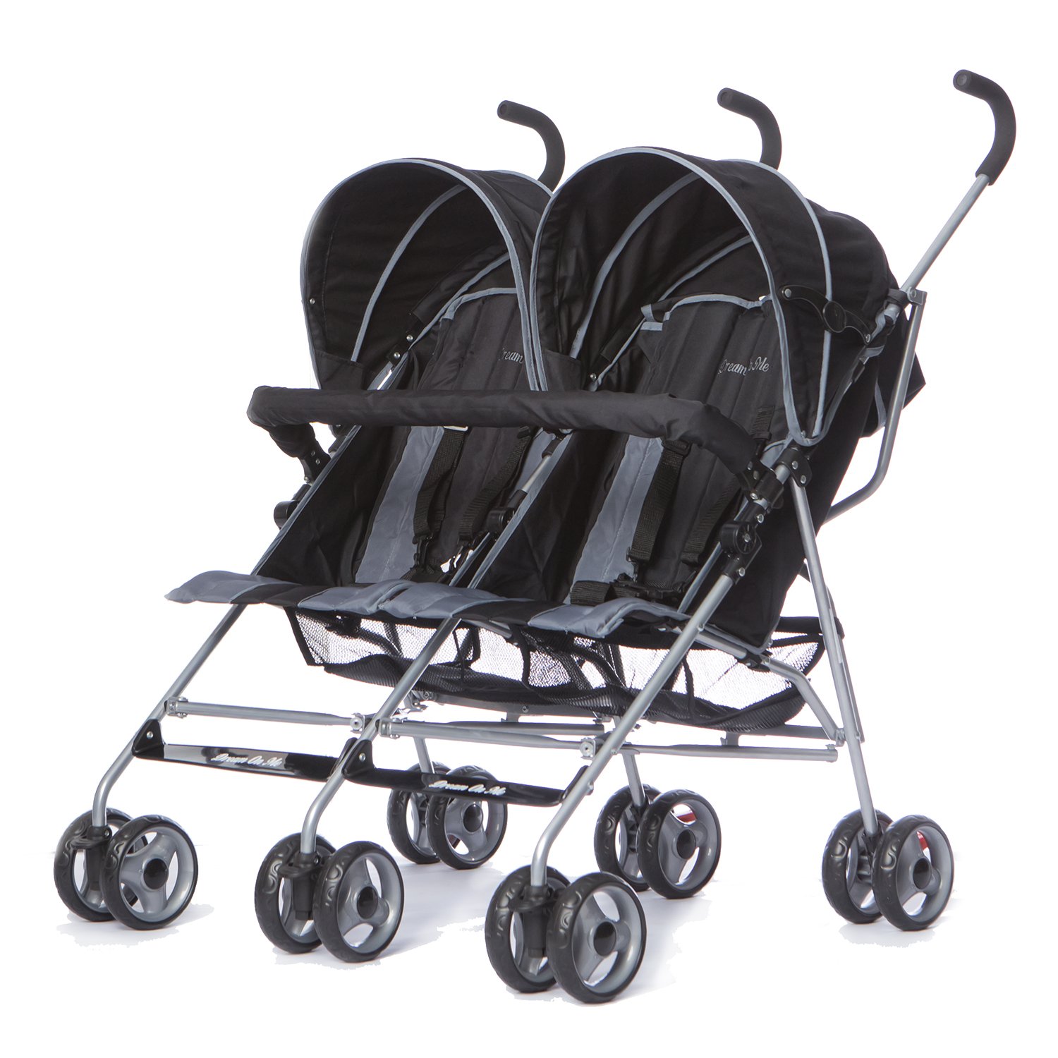 stroller for twins and toddlers - Dream on Me Twin Stroller