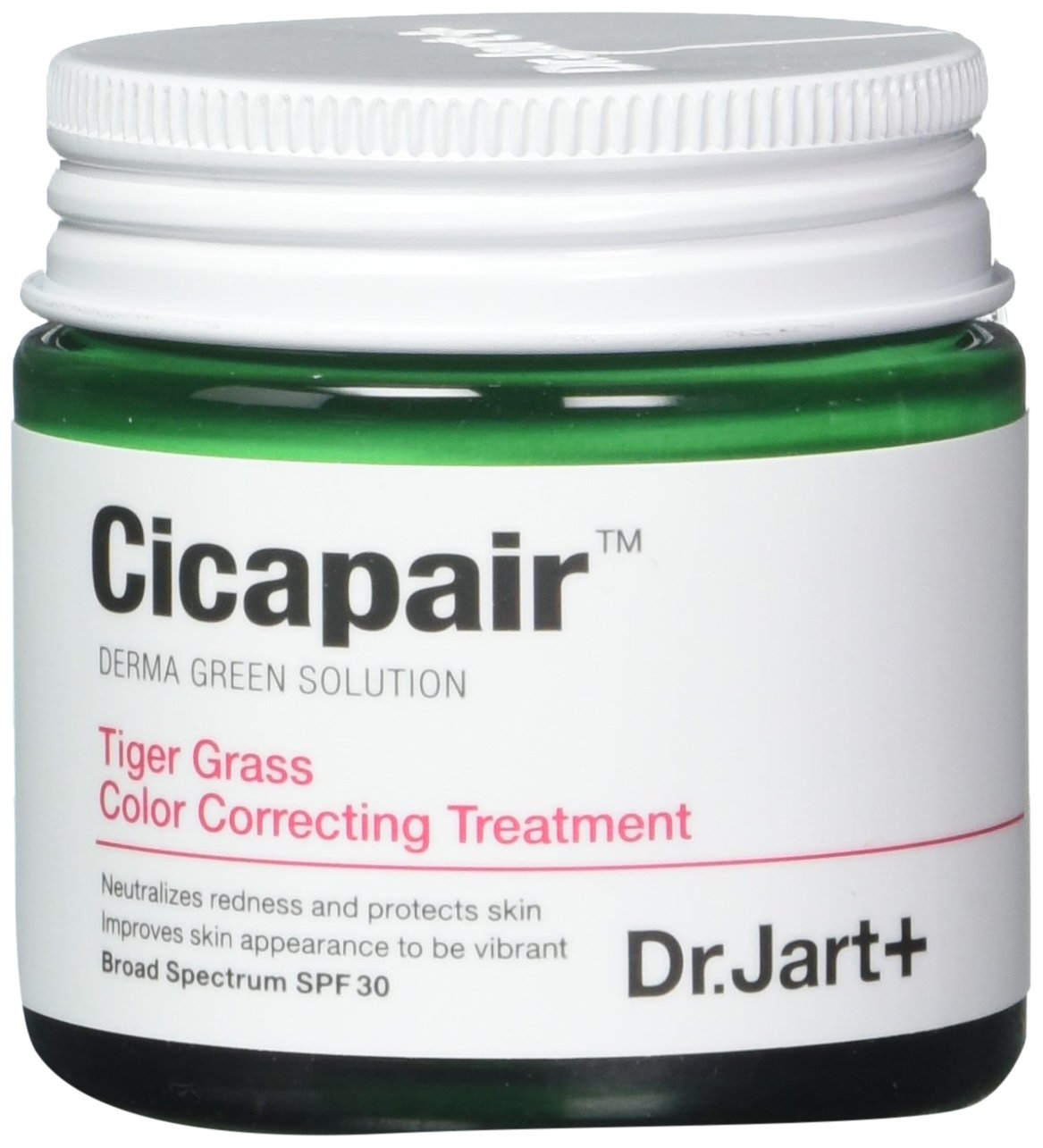 best sephora buys - Dr JART + CICAPAIR TIGER GRASS COLOR CORRECTING TREATMENT SPF 30 