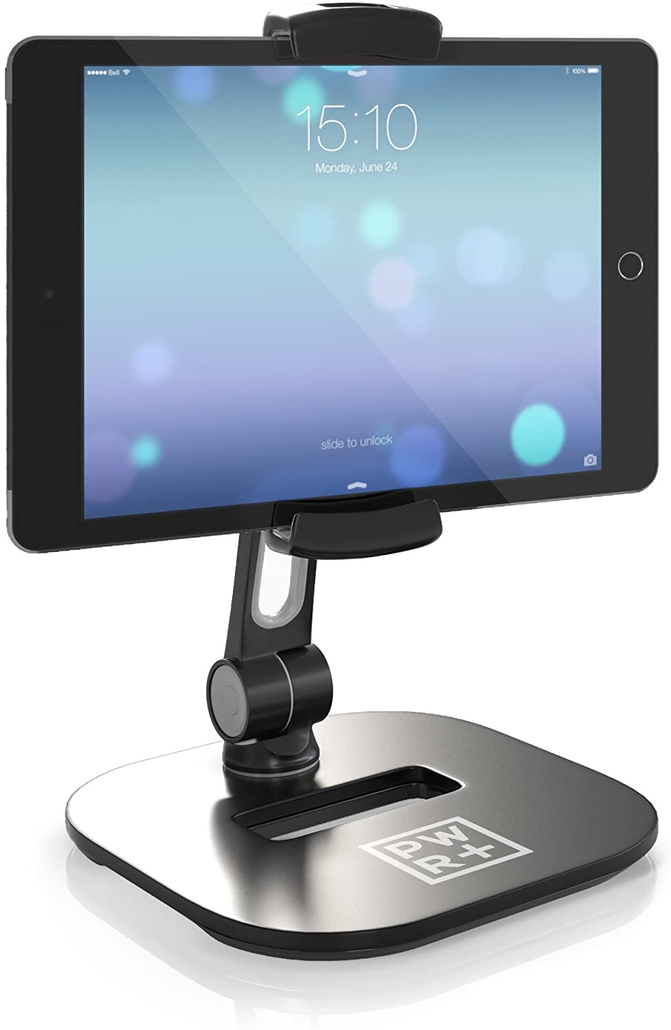 tablet stand - PWR+ Adjustable Tablet Stand