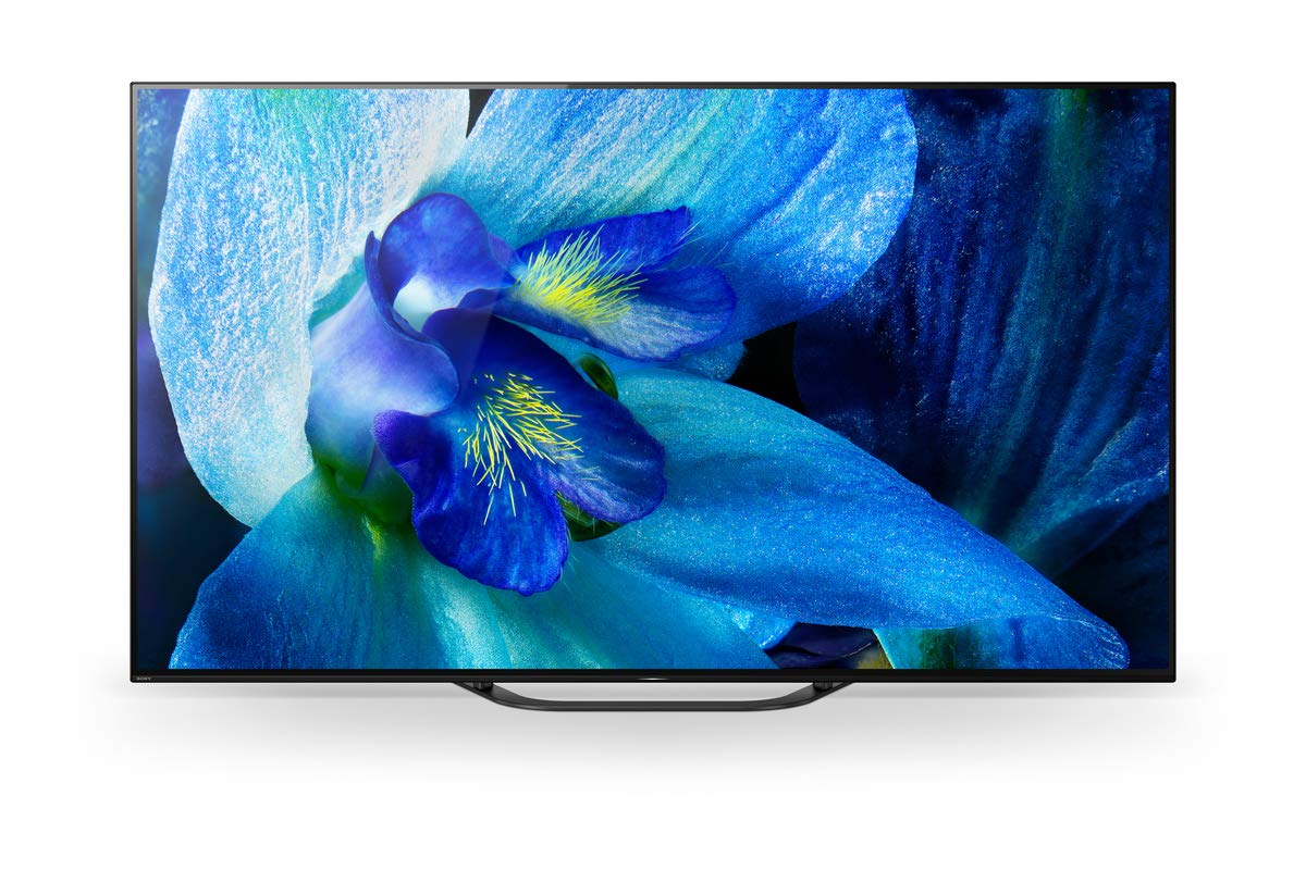 Sony XBR65A8G 65-inch TV: BRAVIA OLED Smart TV