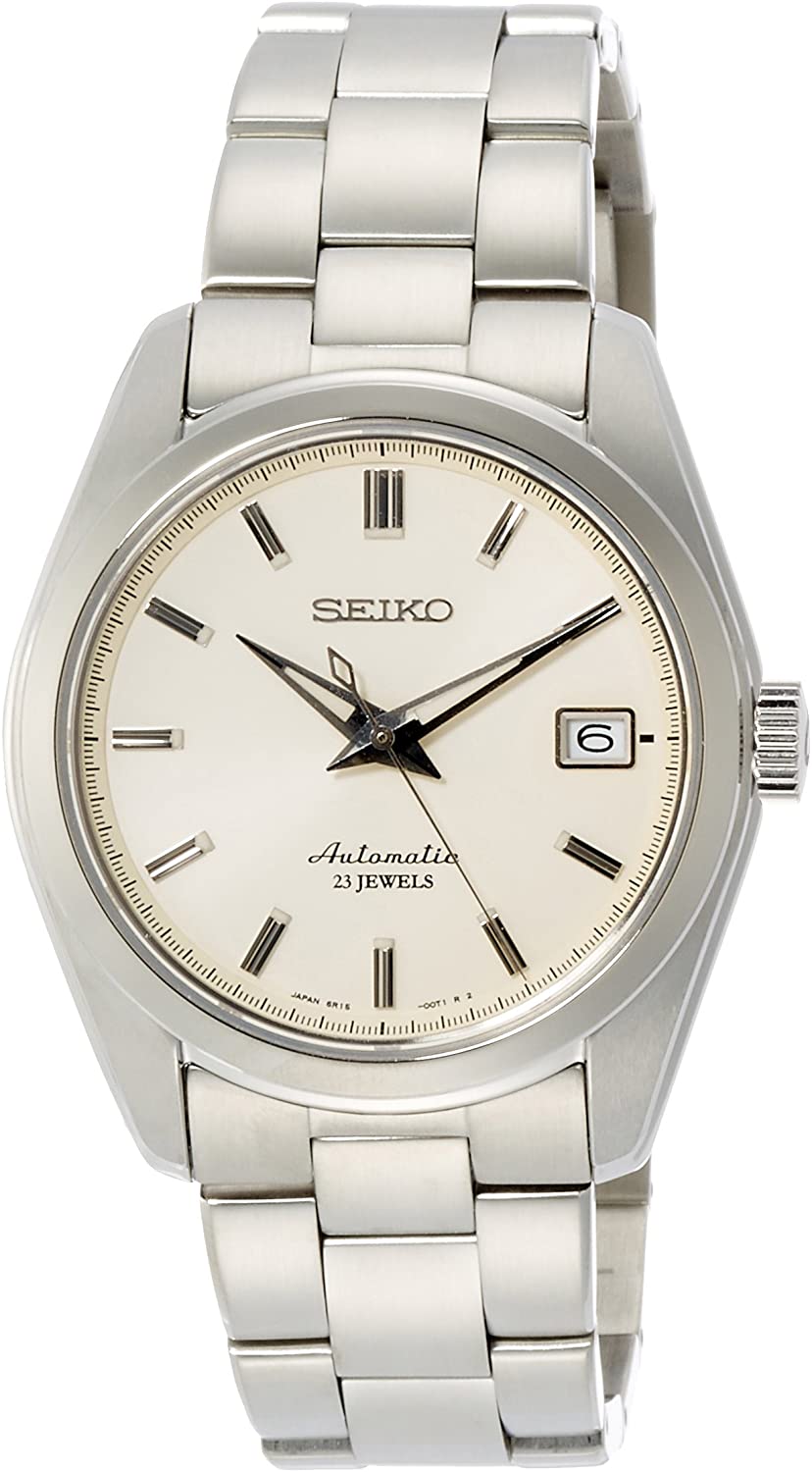 Seiko SARB033/035