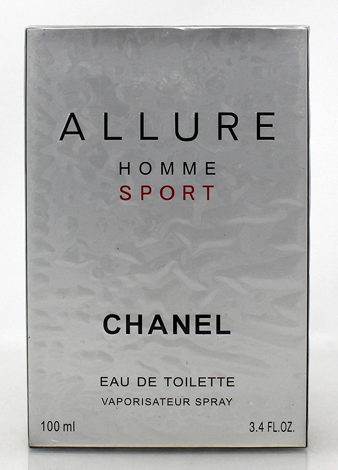 Chanel Allure Homme Sport eau de Toilette 