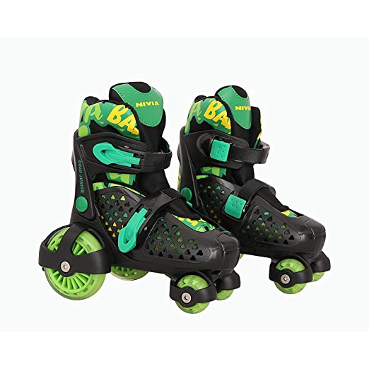 roller skates for kids - NIVIA Quad Skates