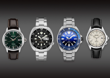 10 Best Seiko Chronographs for all Budgets