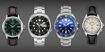 10 Best Seiko Chronographs for all Budgets