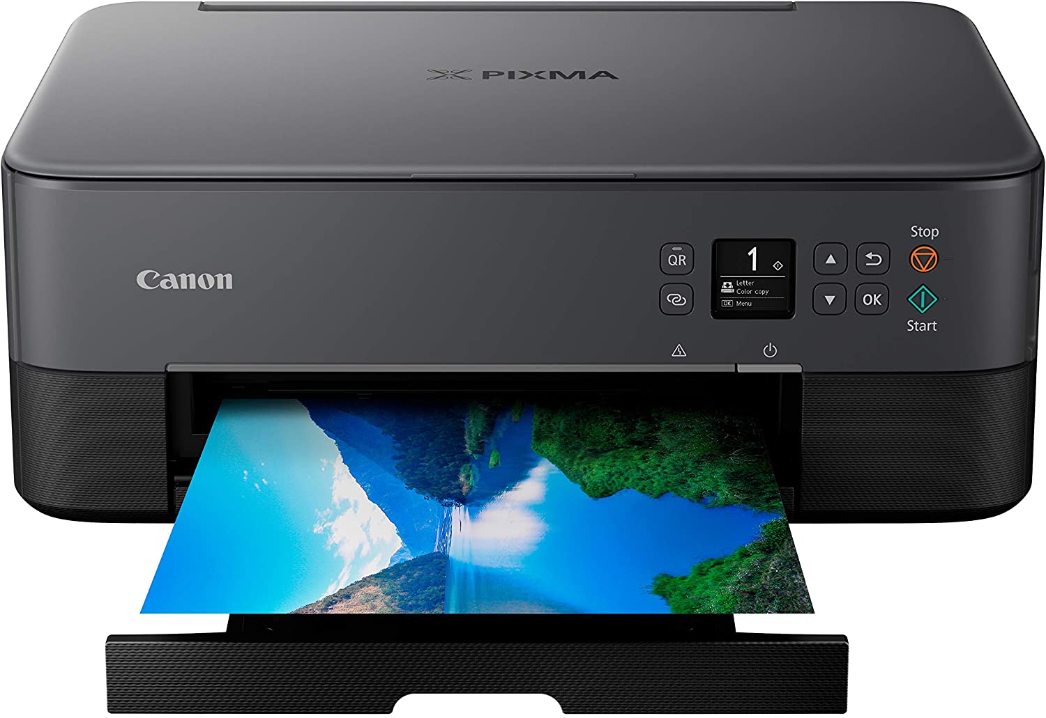 Best laser printer for home use - Canon PIXMA TS6420 