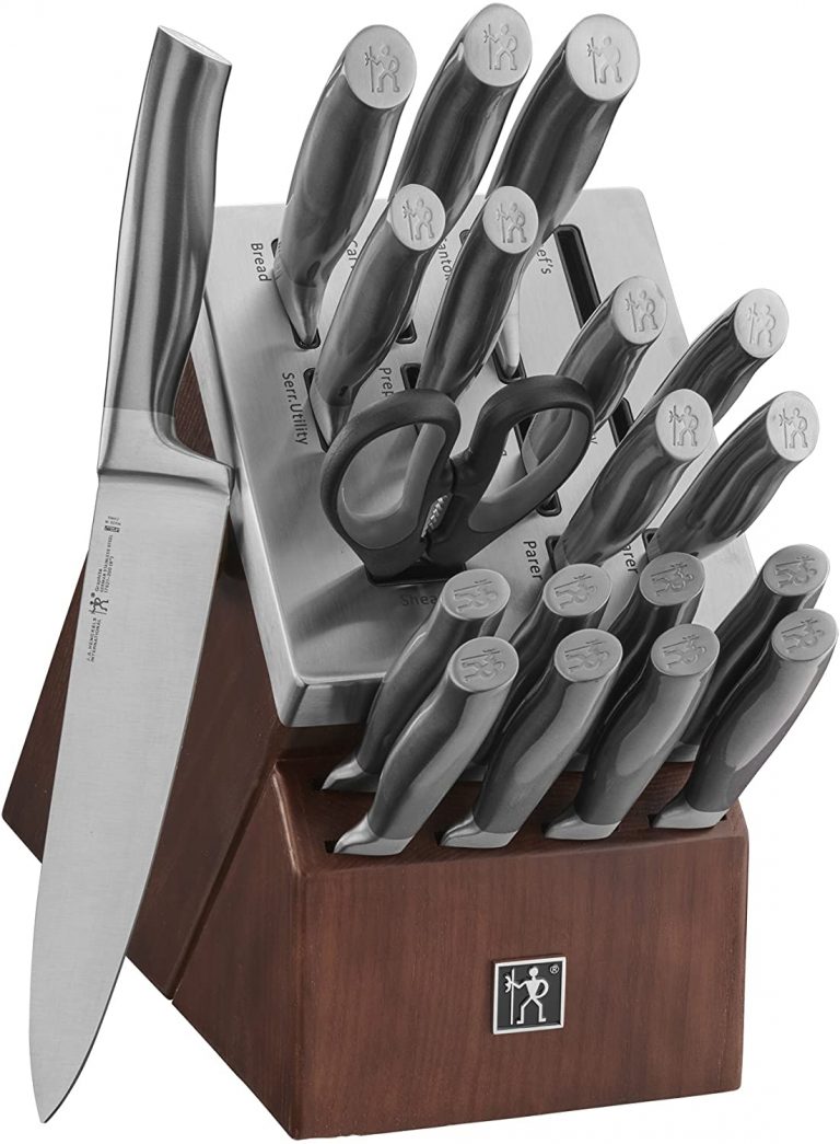 The Best Self Sharpening Knife Sets Reviews and Details