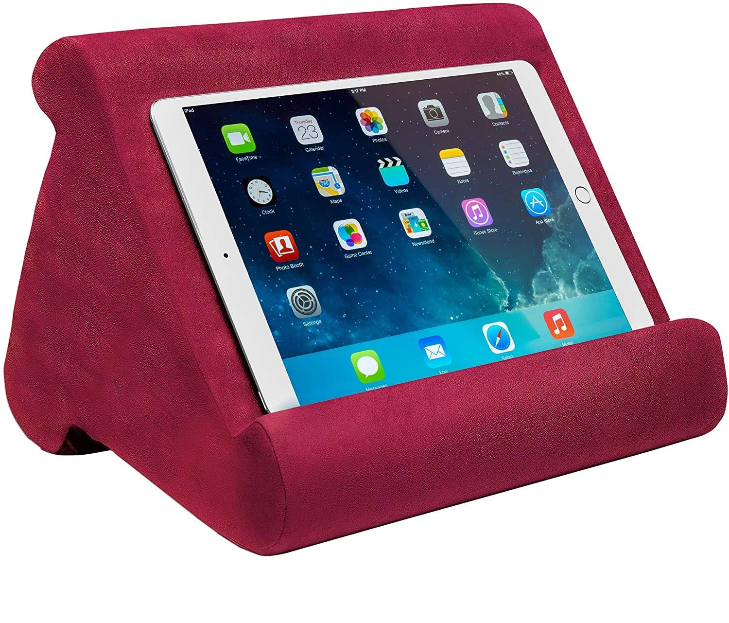 tablet stand - Ontel Pillow Pad Tablet Stand