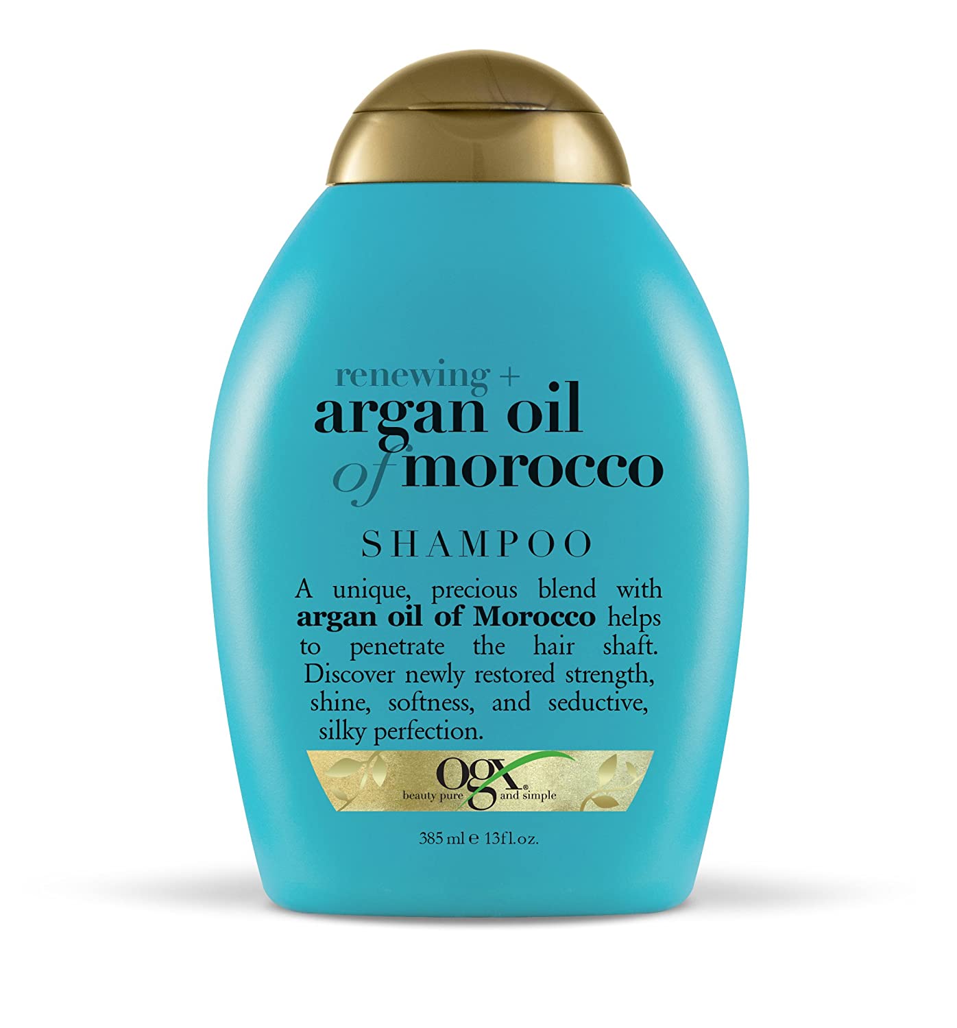 ogx shampoo reviews - OGX Update + Moroccan Argan Shampoo Oil