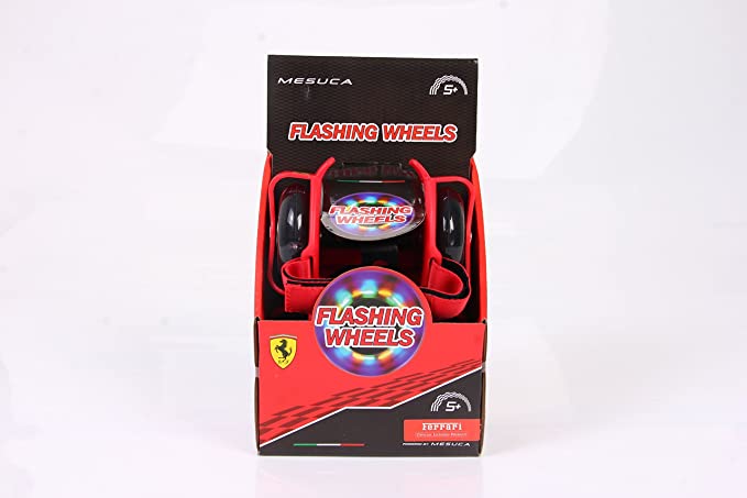 Ferrari Flashing Wheels