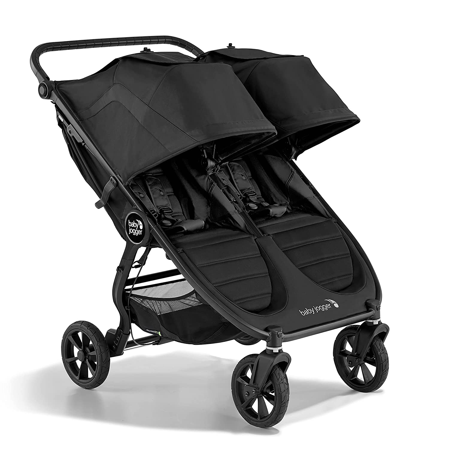 stroller for twins and toddlers - City Mini GT2 Double