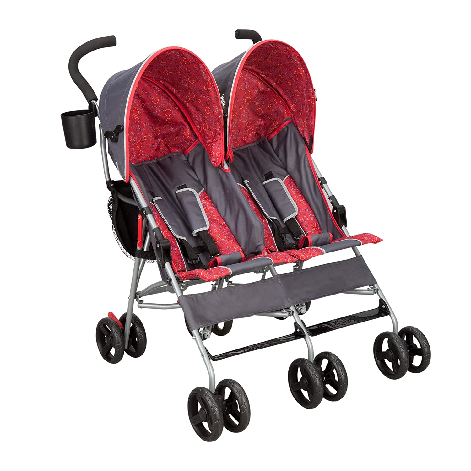  City Street LX Side-by-Side Stroller