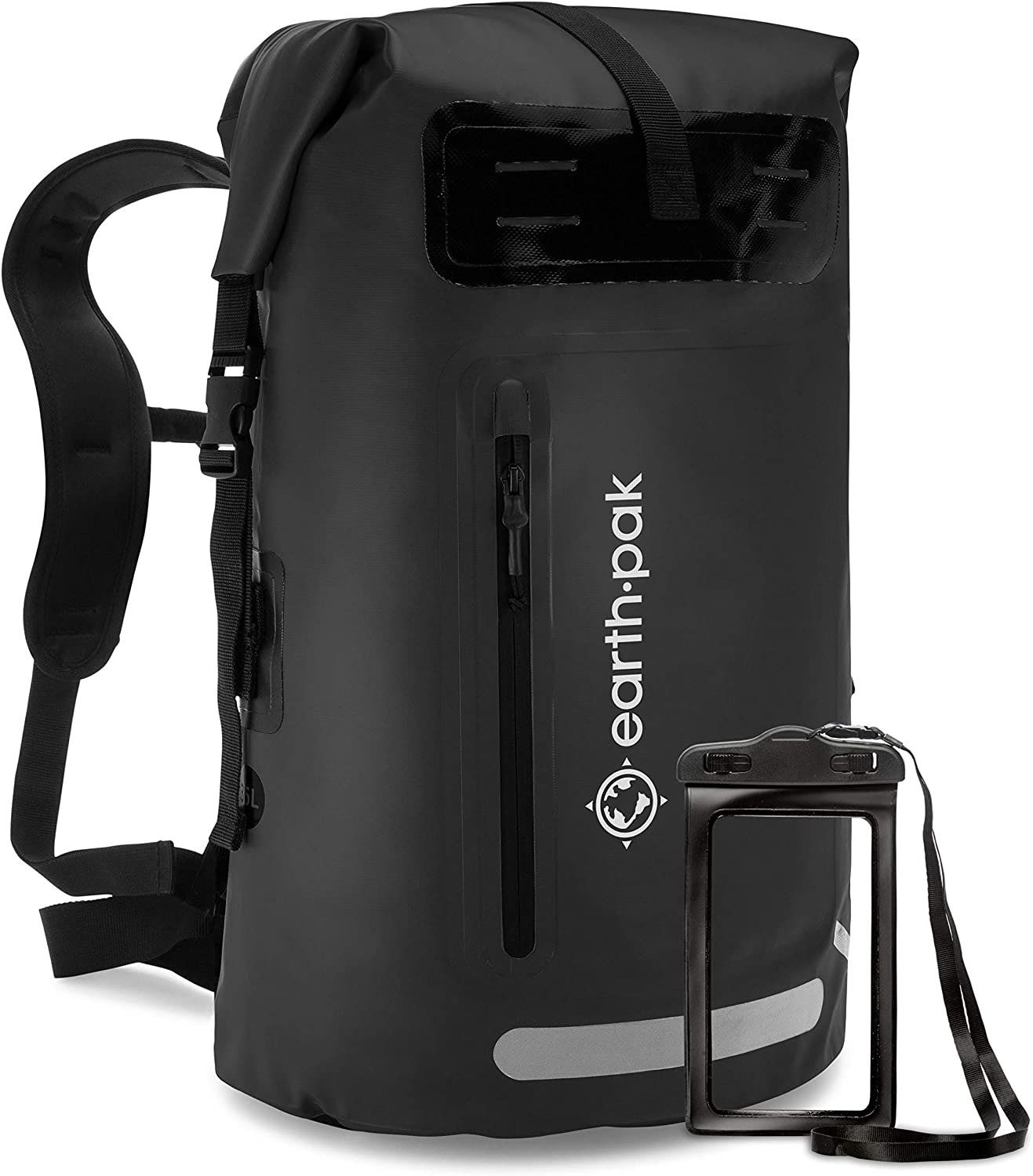 rolltop backpacks - Earth Pak Summit Series Rucksack Backpack 