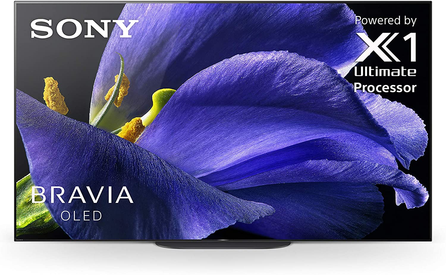 Sony XBR65A9G 65-inch TV: MASTER series BRAVIA OLED
