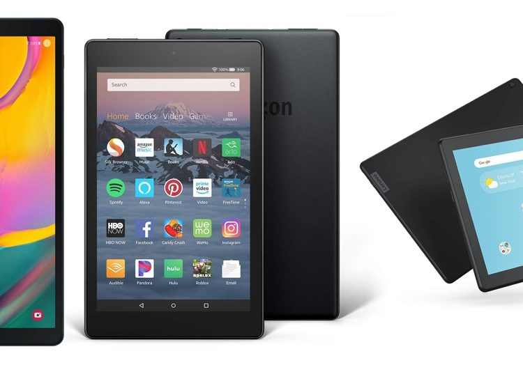 Top 10 8-Inch Tablets in the Indian Market