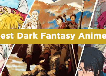 15 Best Dark Fantasy Anime which are a Must Watch!
