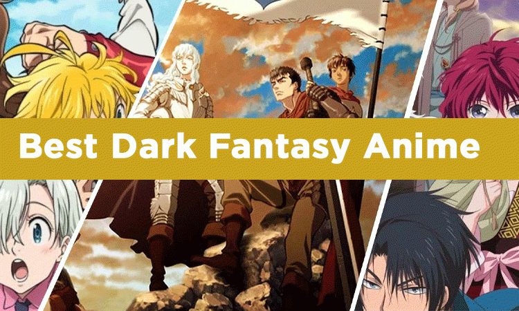 15 Best Dark Fantasy Anime which are a Must Watch!
