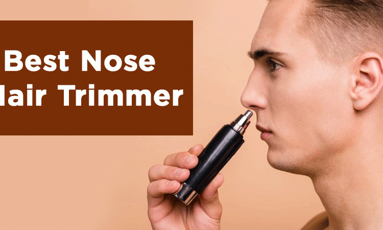 Best Nose Hair Trimmer