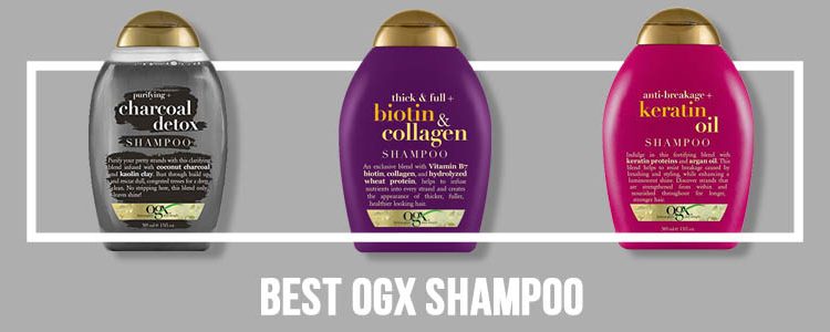 12 Best OGX Shampoo Reviews and Comparison 2021