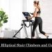 10 Best Treadmill Elliptical Stair Climbers and Combo Machines in 2021