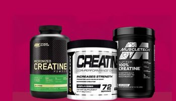Best Vegan Creatine Supplements for Muscle Growth in 2021