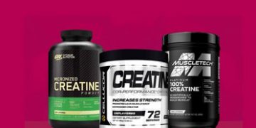 Best Vegan Creatine Supplements for Muscle Growth in 2021