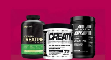 Best Vegan Creatine Supplements for Muscle Growth in 2021