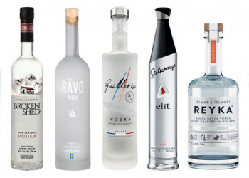 Best Vodka Brands Available in India | Price and Details