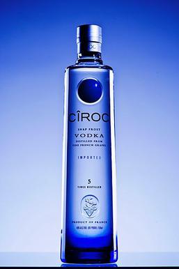 vodka brands in India - Ciroc
