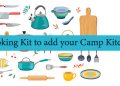 Best Campfire Cooking Kit to add your Camp Kitchen