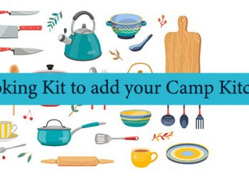 Best Campfire Cooking Kit to add your Camp Kitchen