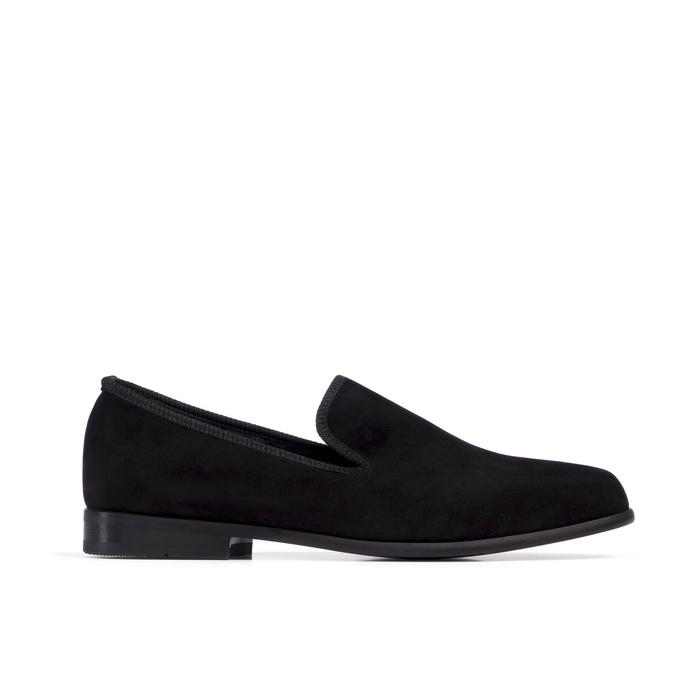 loafer shoes - Duke & Dexter - Bowler Black Loafer