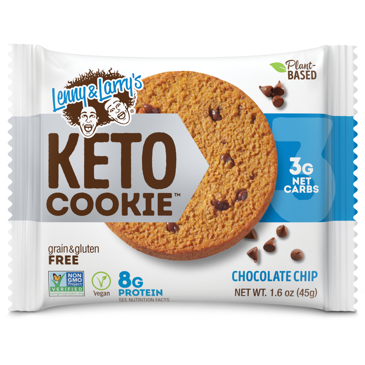 Lenny and Larro’s Keto cookie