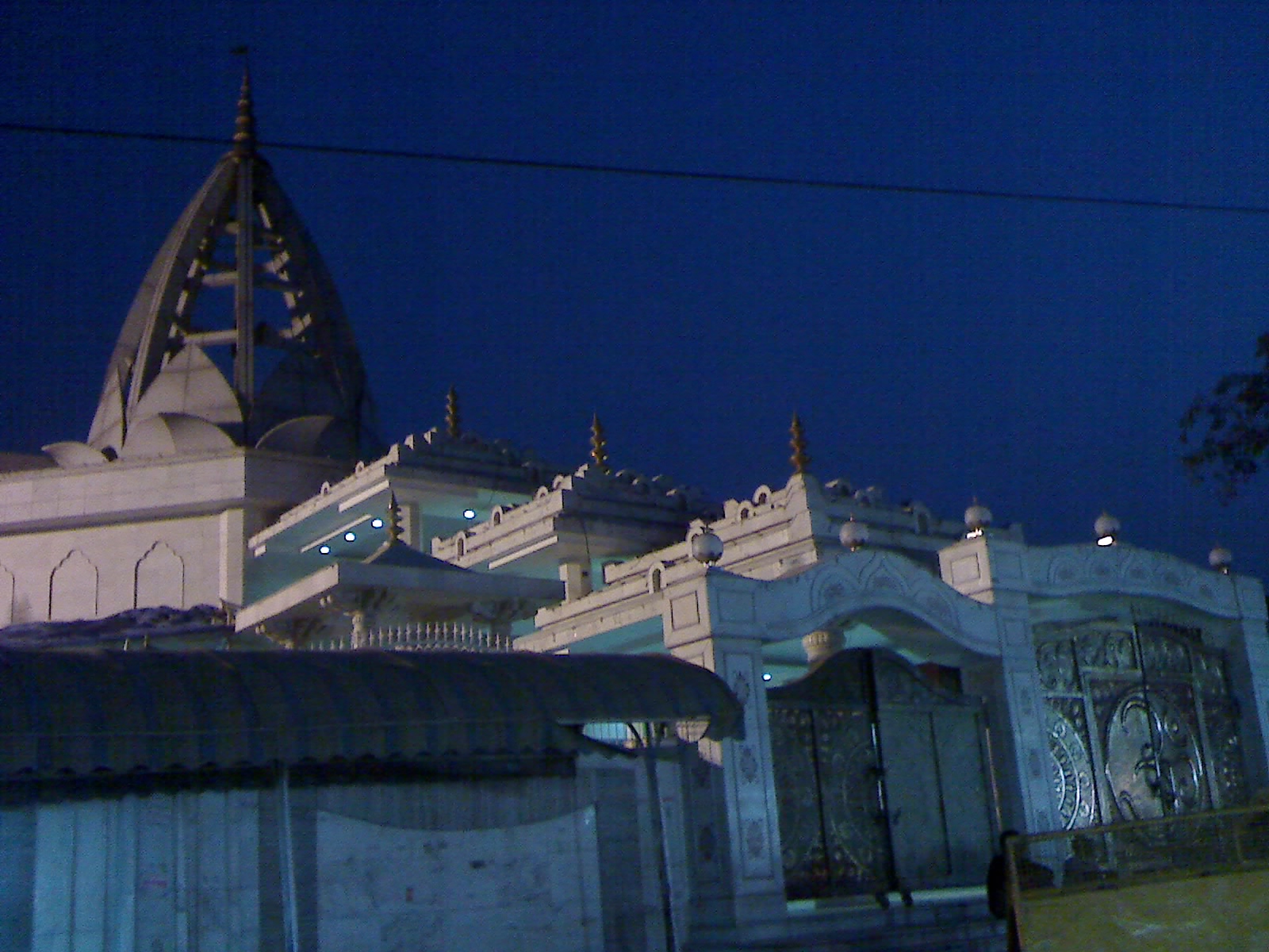 Jhandewalan Devi Mandir | Temple