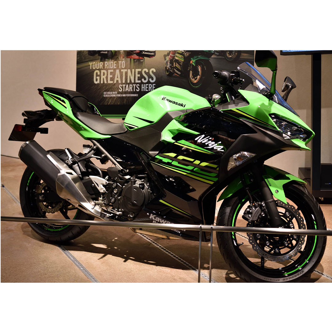 Kawasaki Ninja 400