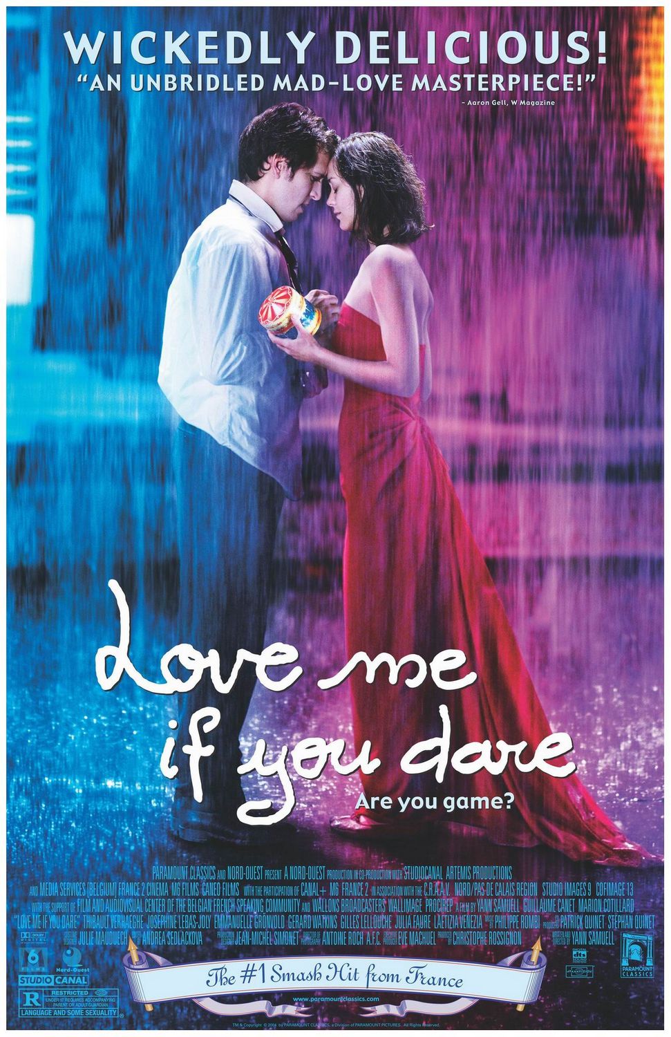 romantic Chinese dramas - Love Me If You Dare