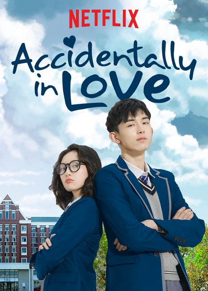 romantic Chinese dramas - Accidentally in Love 