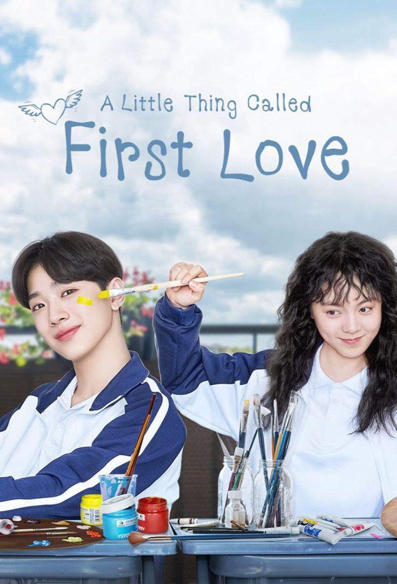 romantic Chinese dramas - A little thing called first love
