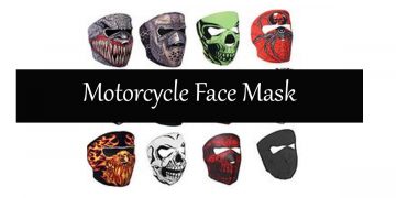 Best Motorcycle Face Mask for Bikers