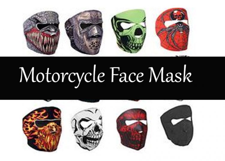 Best Motorcycle Face Mask for Bikers