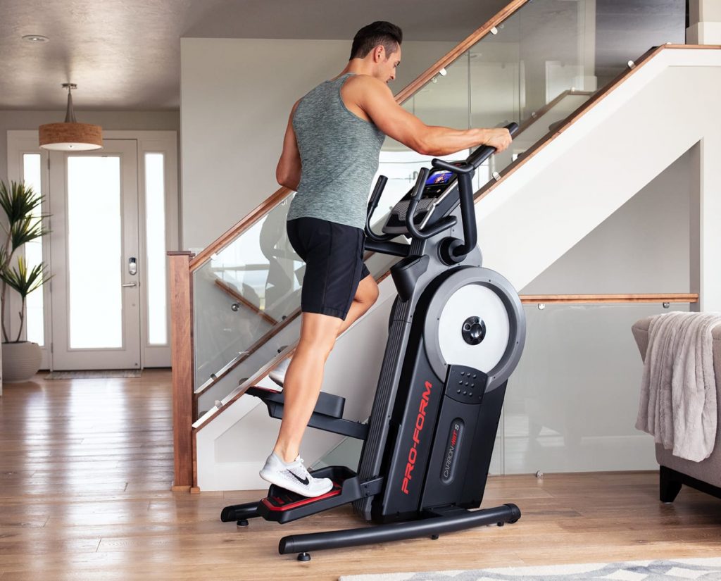 10 Best Treadmill Elliptical Stair Climbers and Combo Machines in 2025